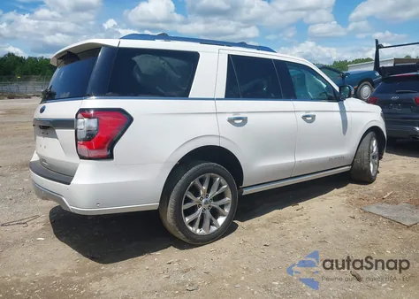 2019 Ford Expedition Platinum from USA, damaged, VIN 1FMJU1MT8KEA30108